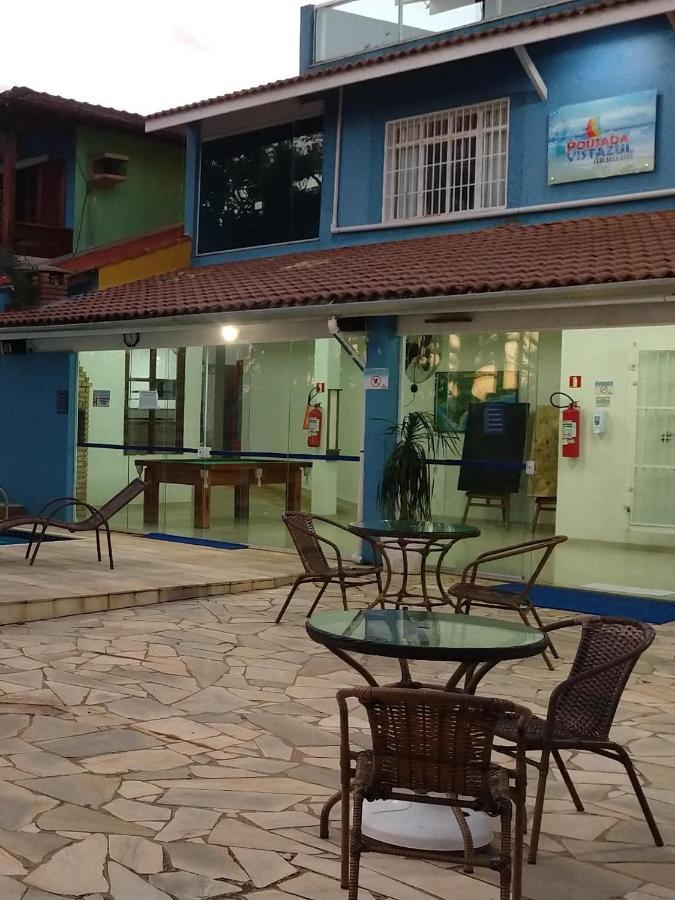 Pousada Vistazul - Piscina Climatizada - Pé na Areia - Restaurante Bertioga Exterior foto