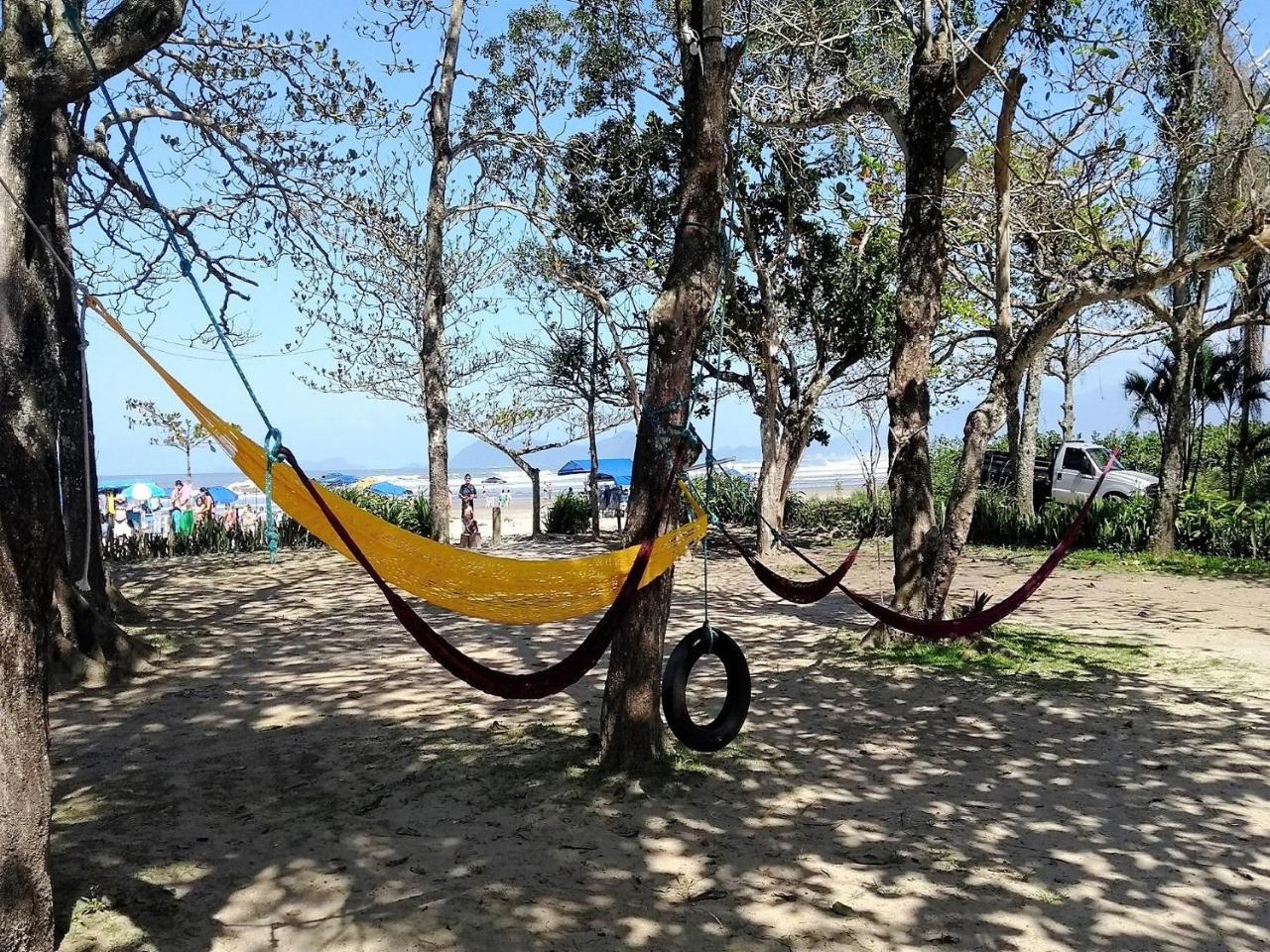 Pousada Vistazul - Piscina Climatizada - Pé na Areia - Restaurante Bertioga Exterior foto