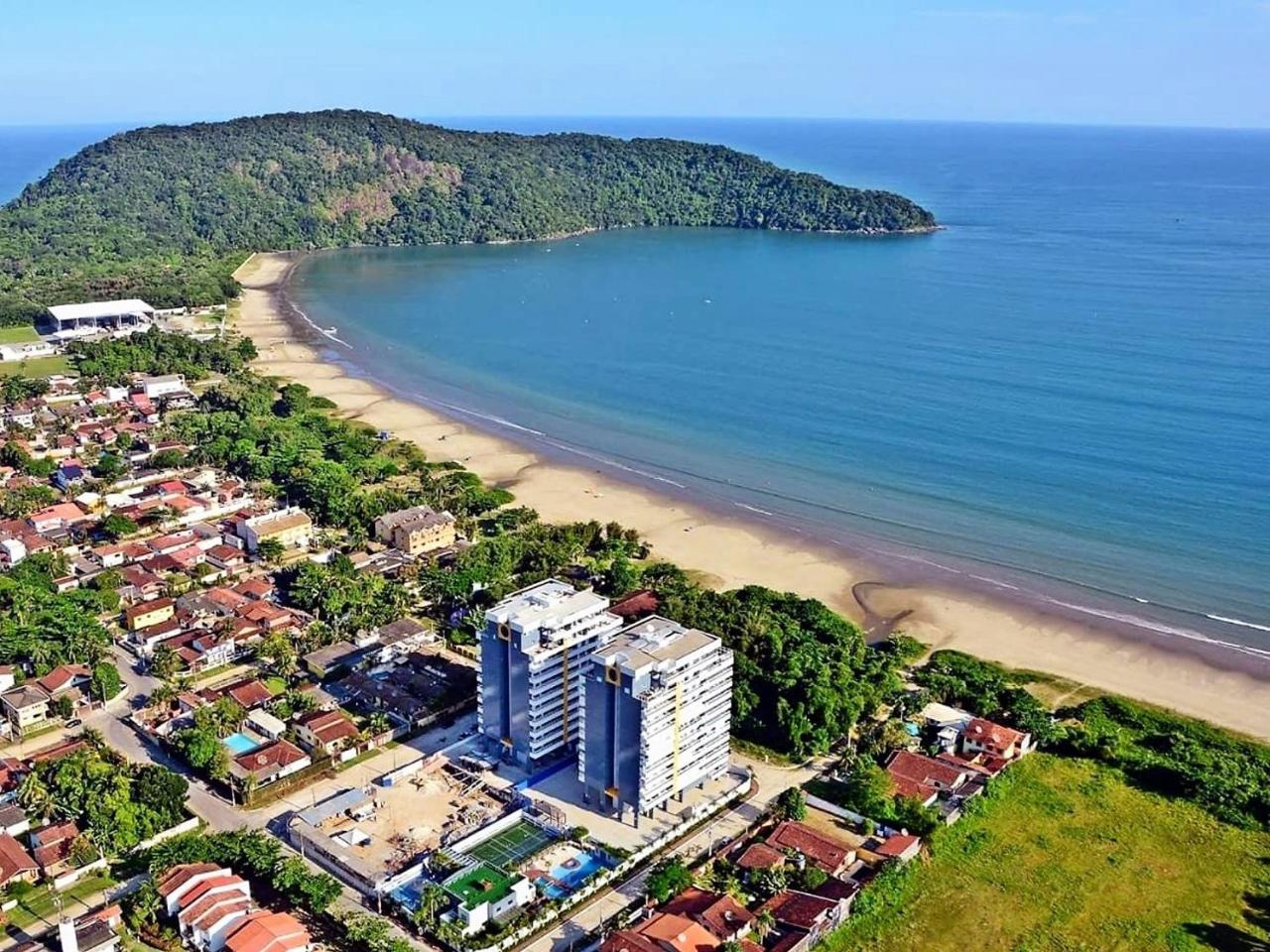 Pousada Vistazul - Piscina Climatizada - Pe Na Areia Hotel Bertioga Exterior foto